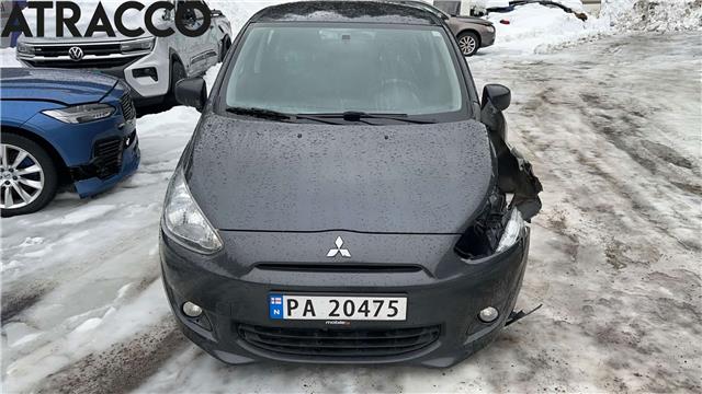 Mitsubishi Space Star 2013-->> (Type II) , Motorkode: 3A90, Girkassekode: Manuell