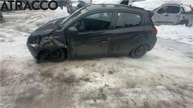 Mitsubishi Space Star 2013-->> (Type II) , Motorkode: 3A90, Girkassekode: Manuell