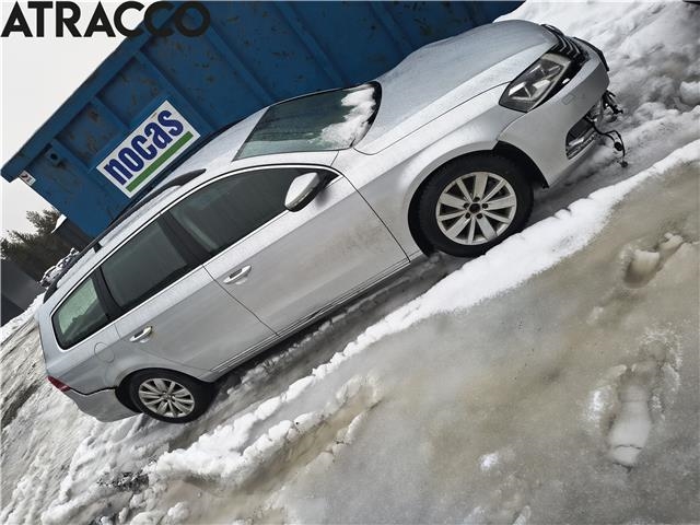 VW Passat 2011-2015 (B7) (B7), Motorkode: CAYC, Girkassekode: Manuell