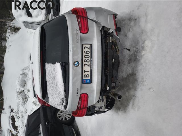 BMW 3-Serie 2012-2018 (F30/F31/F34) (F30/F31/F34), Motorkode: N47-D20C, Girkassekode: Automat
