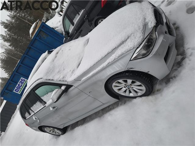 BMW 3-Serie 2012-2018 (F30/F31/F34) (F30/F31/F34), Motorkode: N47-D20C, Girkassekode: Automat