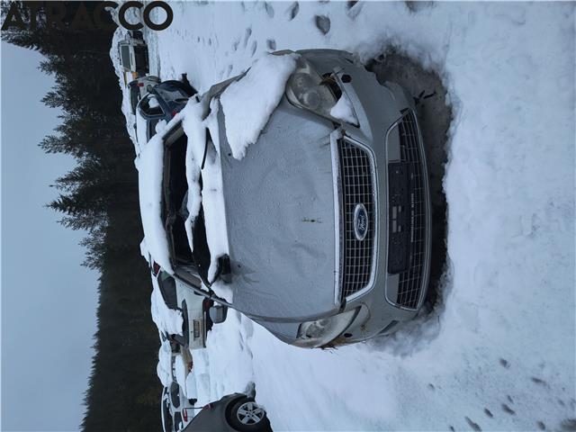 Ford Mondeo 2007-2010 (Type IV, Fase 1) , Motorkode: QXBA, Girkassekode: Automat