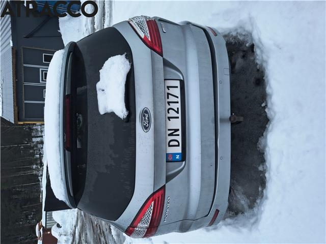 Ford Mondeo 2007-2010 (Type IV, Fase 1) , Motorkode: QXBA, Girkassekode: Automat