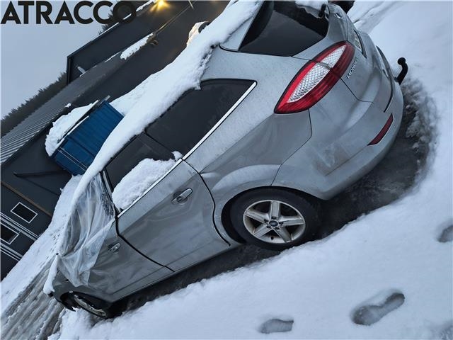 Ford Mondeo 2007-2010 (Type IV, Fase 1) , Motorkode: QXBA, Girkassekode: Automat