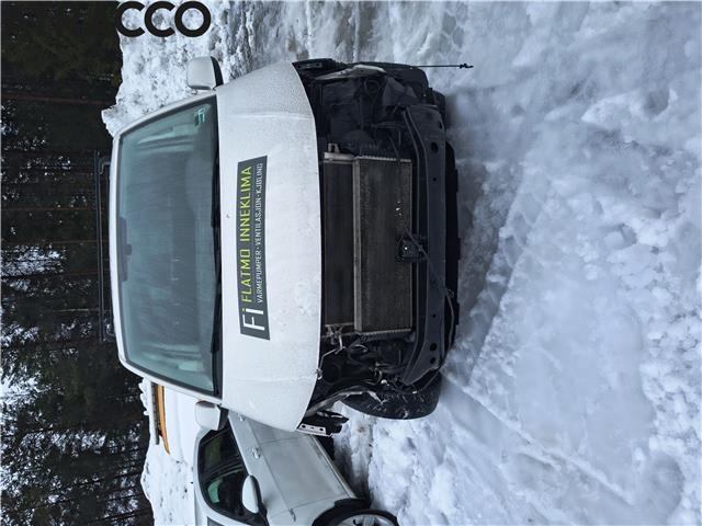 VW Transporter / Caravelle 2015-2019 (T6) (T6), Motorkode: CXHA, Girkassekode: Automat