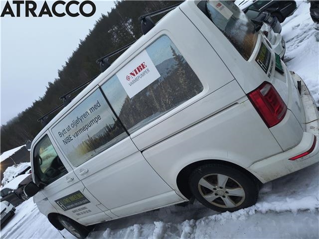 VW Transporter / Caravelle 2015-2019 (T6) (T6), Motorkode: CXHA, Girkassekode: Automat