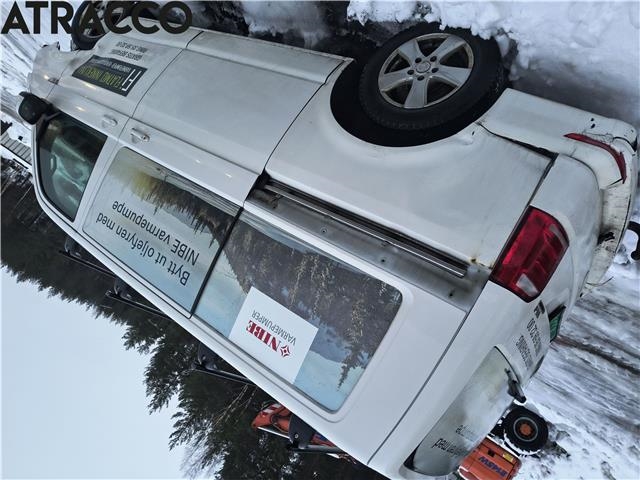 VW Transporter / Caravelle 2015-2019 (T6) (T6), Motorkode: CXHA, Girkassekode: Automat