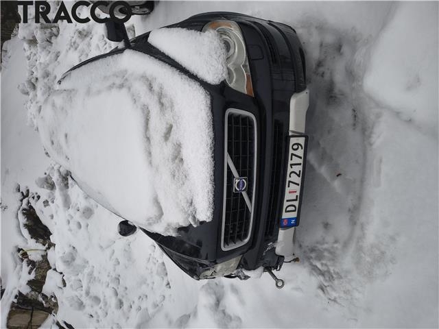 Volvo XC90 2007-2014 (Type I, Fase 2) , Motorkode: D5244T4, Girkassekode: Automat