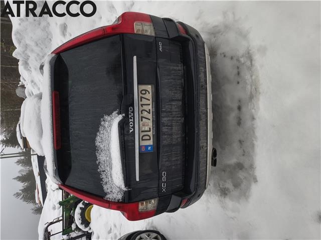 Volvo XC90 2007-2014 (Type I, Fase 2) , Motorkode: D5244T4, Girkassekode: Automat