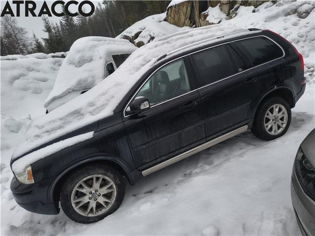 Volvo XC90 2007-2014 (Type I, Fase 2) , Motorkode: D5244T4, Girkassekode: Automat