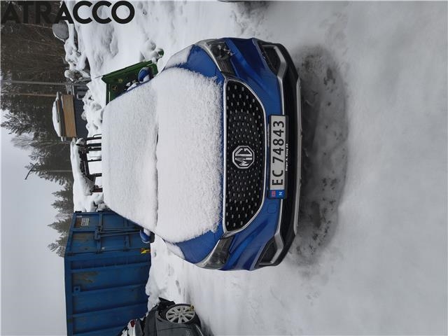 MG ZS EV 2019-2021 (Type I, Fase 1) , Motorkode: TZ204XS105K02, Girkassekode: Automat