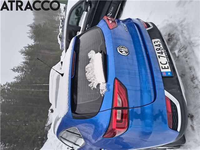 MG ZS EV 2019-2021 (Type I, Fase 1) , Motorkode: TZ204XS105K02, Girkassekode: Automat