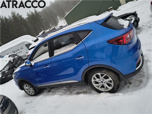 MG ZS EV 2019-2021 (Type I, Fase 1) , Motorkode: TZ204XS105K02, Girkassekode: Automat
