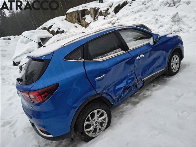 MG ZS EV 2019-2021 (Type I, Fase 1) , Motorkode: TZ204XS105K02, Girkassekode: Automat