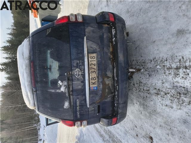 Toyota Land Cruiser 120 2002-2009 , Motorkode: 1KD-FTV, Girkassekode: 