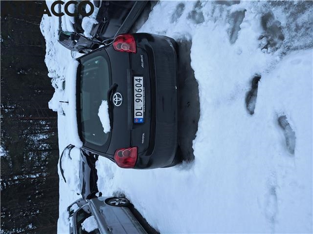 Toyota Auris 2010-2012 (Type I, Fase 2) , Motorkode: 1ND-TV, Girkassekode: Manuell