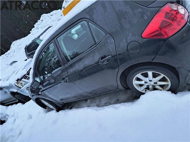 Toyota Auris 2010-2012 (Type I, Fase 2) , Motorkode: 1ND-TV, Girkassekode: Manuell