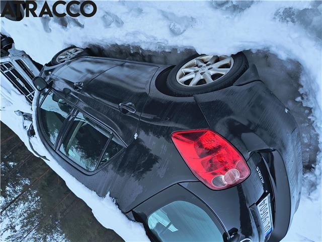 Toyota Auris 2010-2012 (Type I, Fase 2) , Motorkode: 1ND-TV, Girkassekode: Manuell