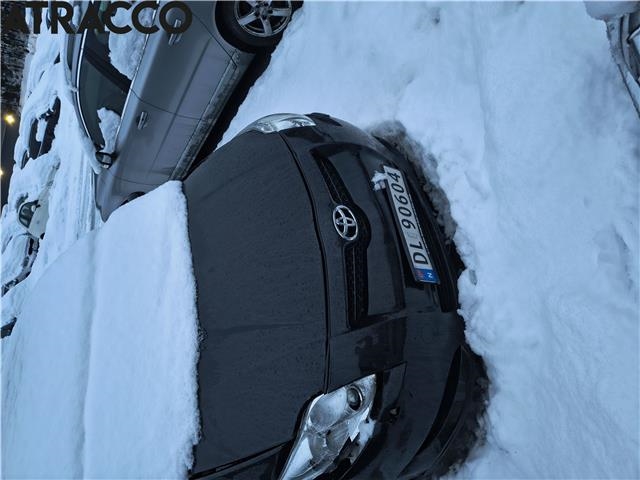 Toyota Auris 2010-2012 (Type I, Fase 2) , Motorkode: 1ND-TV, Girkassekode: Manuell
