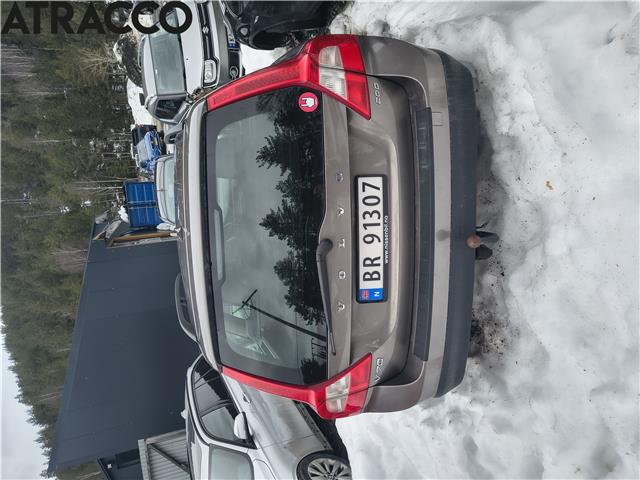 Volvo V70 2007-2013 (Type III, Fase 1) , Motorkode: D4204T, Girkassekode: Manuell