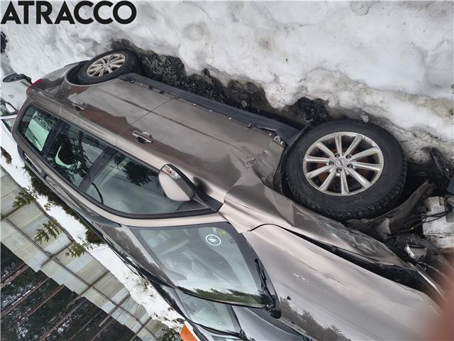 Volvo V70 2007-2013 (Type III, Fase 1) , Motorkode: D4204T, Girkassekode: Manuell