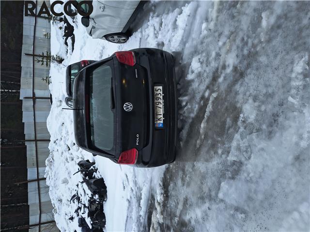 VW Polo 2009-2014 (Type V, Fase 1) , Motorkode: CFWA, Girkassekode: Manuell