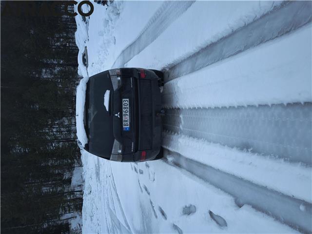 Mitsubishi Outlander 2007-2010 (Type II, Fase 1) , Motorkode: BSY, Girkassekode: Manuell