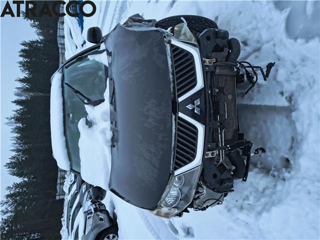 Mitsubishi Outlander 2007-2010 (Type II, Fase 1) , Motorkode: BSY, Girkassekode: Manuell