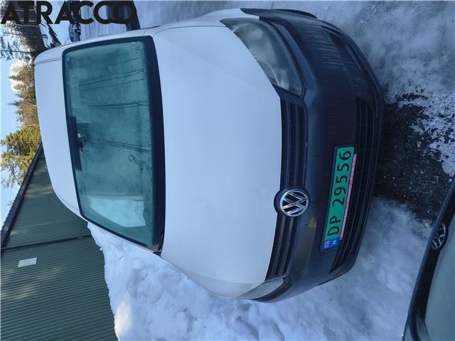 VW Caddy 2010-2015 (Type III, Fase 2) , Motorkode: CBZB, Girkassekode: Manuell