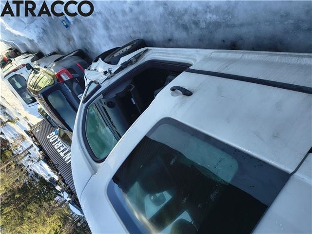 VW Caddy 2010-2015 (Type III, Fase 2) , Motorkode: CBZB, Girkassekode: Manuell
