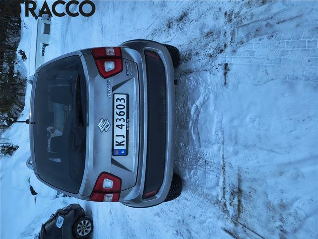 Suzuki SX4 S-CROSS 2013-->> (Type II) , Motorkode: K12C, Girkassekode: Manuell