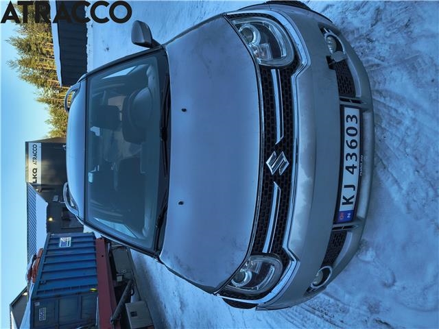 Suzuki SX4 S-CROSS 2013-->> (Type II) , Motorkode: K12C, Girkassekode: Manuell