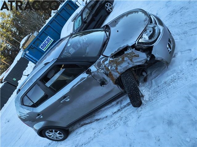 Suzuki SX4 S-CROSS 2013-->> (Type II) , Motorkode: K12C, Girkassekode: Manuell