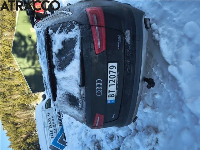 Audi A6, Allroad 2012-2014 (Type III, Fase 1) (C7) (C7), Motorkode: CLAA, Girkassekode: Automat
