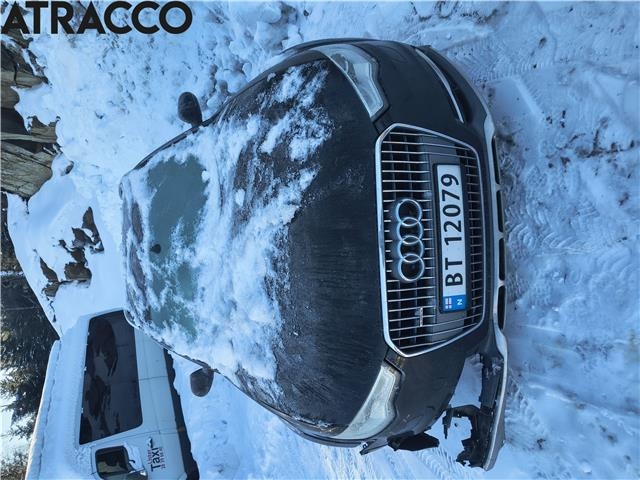 Audi A6, Allroad 2012-2014 (Type III, Fase 1) (C7) (C7), Motorkode: CLAA, Girkassekode: Automat