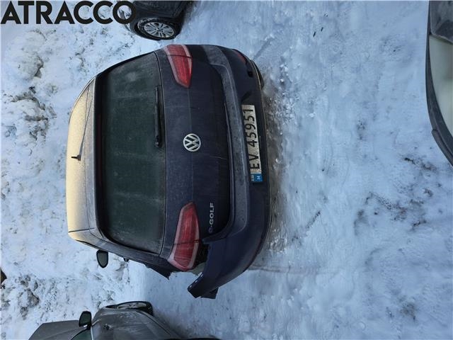 VW e-Golf 2017-2020 (Fase 2) , Motorkode: EAZA, Girkassekode: Automat