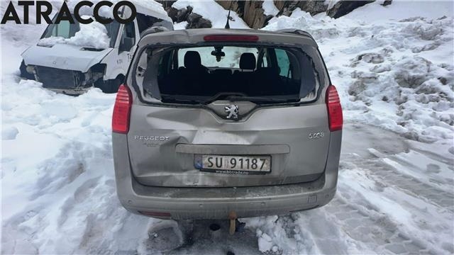 Peugeot 5008 2010-2017 (Type I) , Motorkode: 9HZ, Girkassekode: Automat