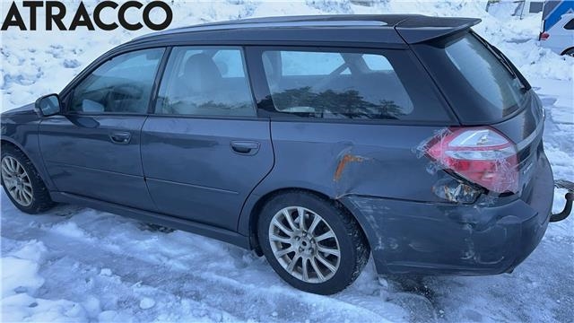Subaru Legacy 2007-2009 (Type IV, Fase 2) , Motorkode: EJ20, Girkassekode: Automat