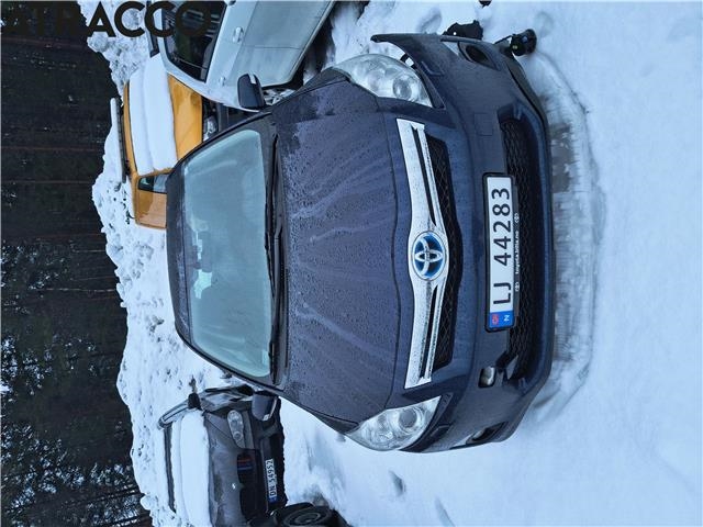 Toyota Auris 2010-2012 (Type I, Fase 2) , Motorkode: 2ZR-FXE, Girkassekode: Automat