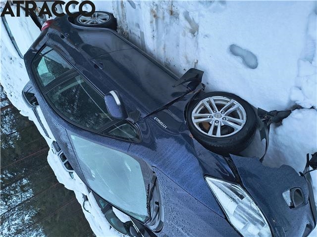 Toyota Auris 2010-2012 (Type I, Fase 2) , Motorkode: 2ZR-FXE, Girkassekode: Automat
