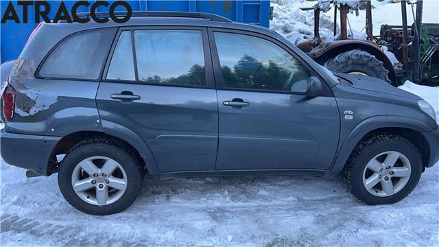 Toyota RAV4 2000-2006 (Type II) , Motorkode: 1CD-FTV, Girkassekode: Manuell