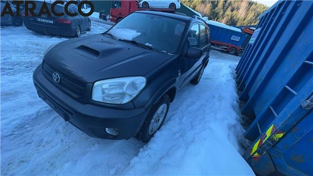 Toyota RAV4 2000-2006 (Type II) , Motorkode: 1CD-FTV, Girkassekode: Manuell