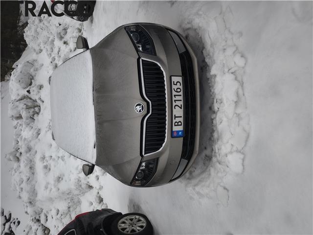 Škoda Octavia 2013-2016 (Type III, Fase 1) , Motorkode: CHPA, Girkassekode: Automat