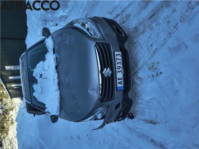 Suzuki SX4 S-CROSS 2013-->> (Type II) , Motorkode: M16A, Girkassekode: Automat