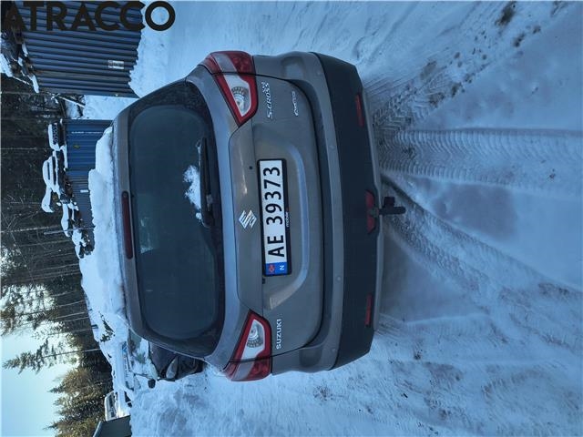 Suzuki SX4 S-CROSS 2013-->> (Type II) , Motorkode: M16A, Girkassekode: Automat