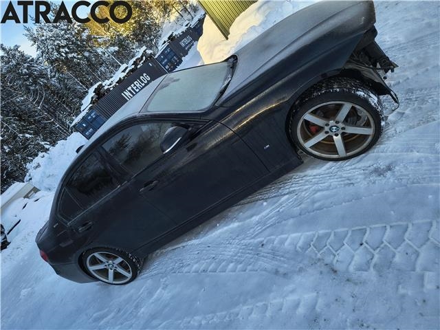 BMW 3-Serie 2012-2018 (F30/F31/F34) (F30/F31/F34), Motorkode: B48-B20A, Girkassekode: Automat