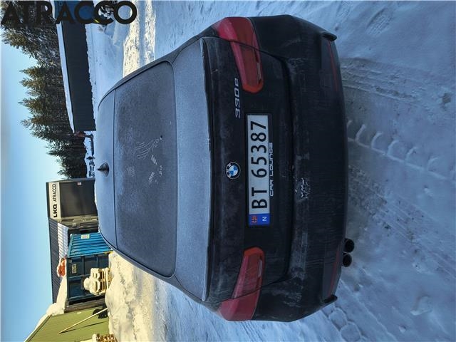 BMW 3-Serie 2012-2018 (F30/F31/F34) (F30/F31/F34), Motorkode: B48-B20A, Girkassekode: Automat