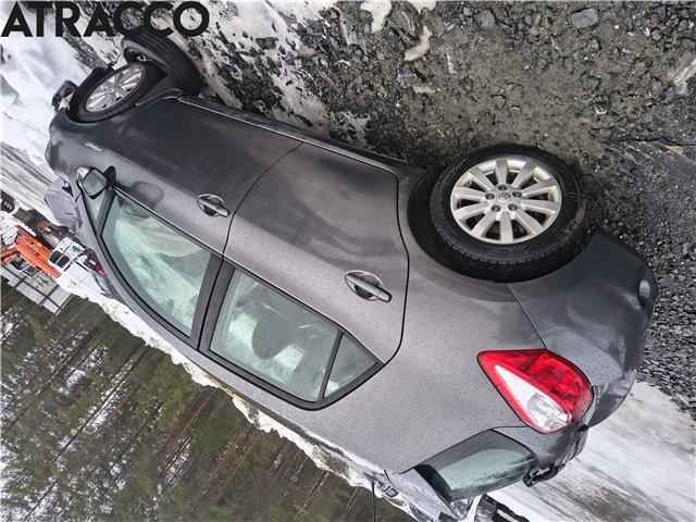 Toyota Auris 2010-2012 (Type I, Fase 2) , Motorkode: 2ZR-FXE, Girkassekode: Automat