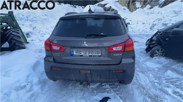 Mitsubishi ASX 2010-2019 , Motorkode: 4N13, Girkassekode: Manuell