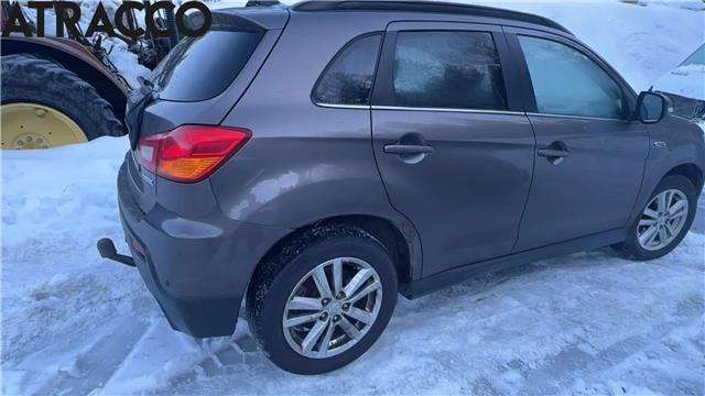 Mitsubishi ASX 2010-2019 , Motorkode: 4N13, Girkassekode: Manuell
